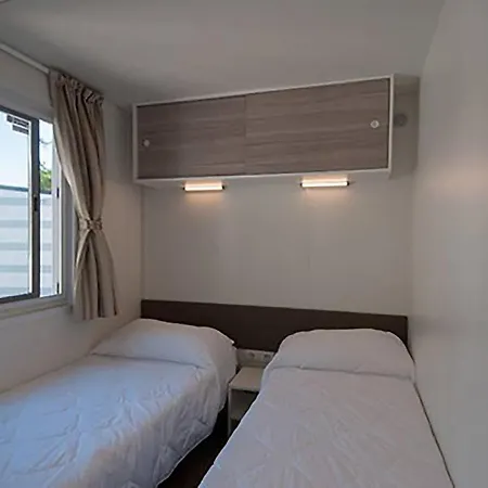 Decent Mobile Home In Sorso With Garden * Sorso