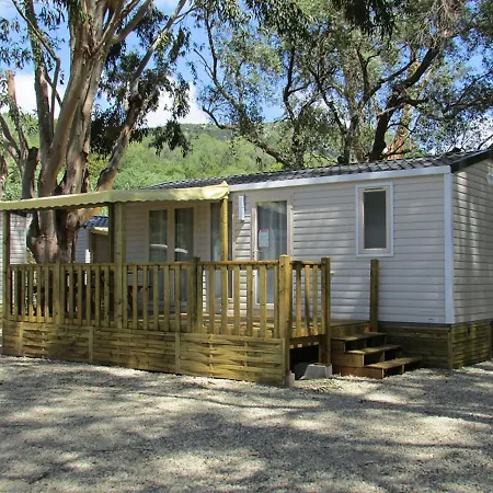 Decent Mobile Home In Sorso With Garden *