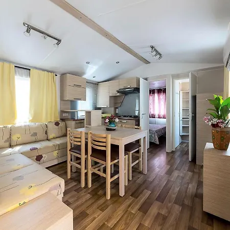Decent Mobile Home In Sorso With Garden * Sorso