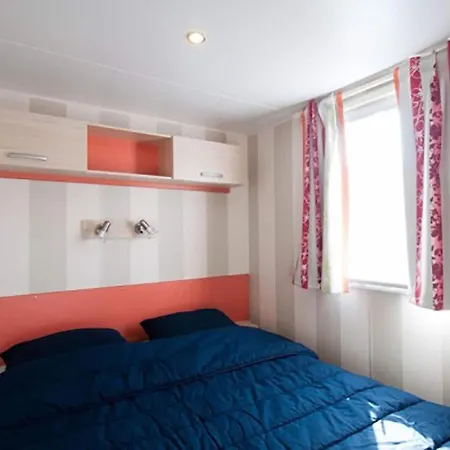Decent Mobile Home In Sorso With Garden *